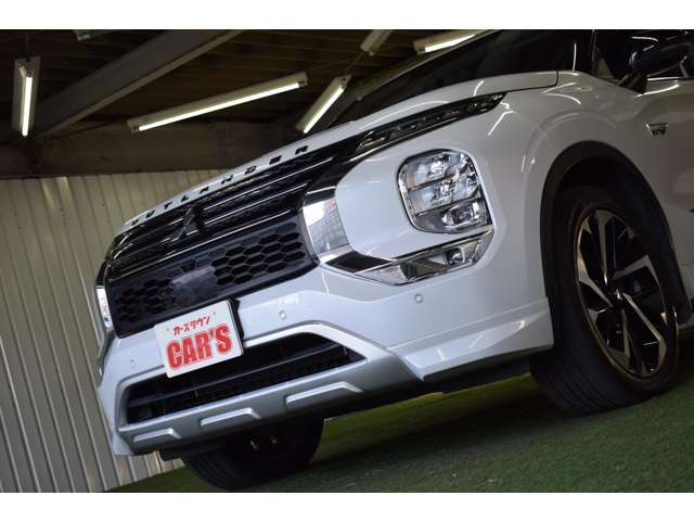 三菱 アウトランダーＰＨＥＶ ＰＨＥＶ ２．４ Ｇ ４ＷＤ R3年 (北海道) 99