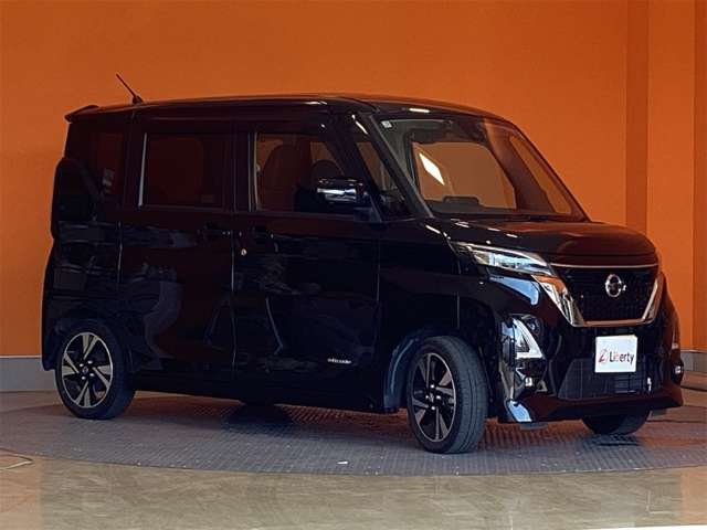 日産 ルークス ６６０ ハイウェイスターＧターボ プロパイロット エディション R5年 (近畿) 99