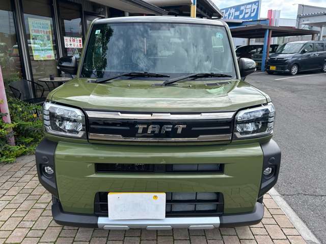 ダイハツ タフト ６６０ Ｇターボ ラギッドベンチャー ４ＷＤ R8年 () 99
