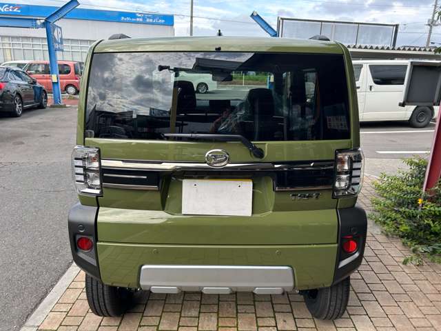 ダイハツ タフト ６６０ Ｇターボ ラギッドベンチャー ４ＷＤ R8年 () 99