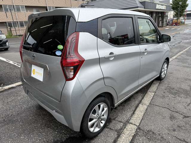 日産 デイズ ６６０ Ｘ R1年 (甲信越・北陸) 99