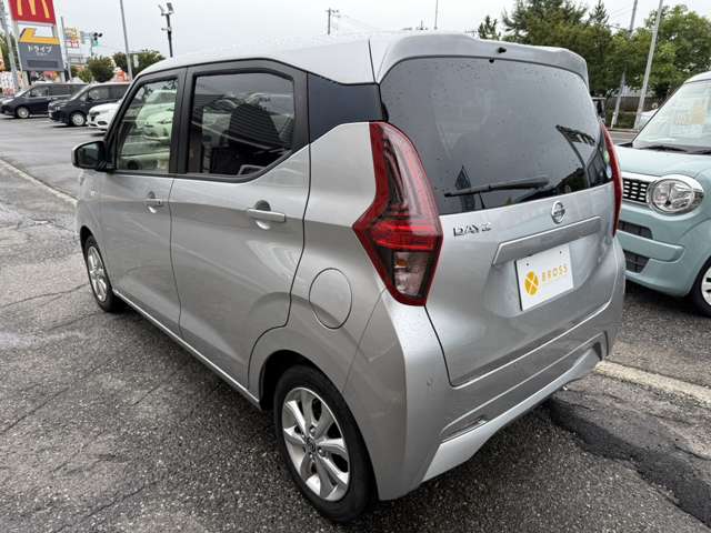 日産 デイズ ６６０ Ｘ R1年 (甲信越・北陸) 99