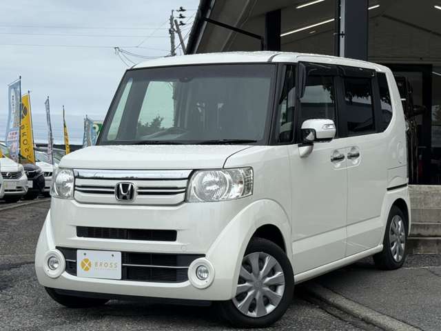 ホンダ Ｎ　ＢＯＸ ６６０ Ｇ ＳＳパッケージ H27年 (甲信越・北陸) 99