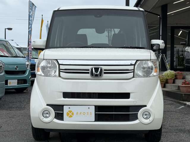 ホンダ Ｎ　ＢＯＸ ６６０ Ｇ ＳＳパッケージ H27年 (甲信越・北陸) 99