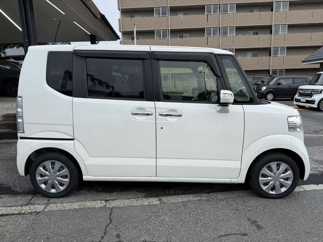 ホンダ Ｎ　ＢＯＸ ６６０ Ｇ ＳＳパッケージ H27年 (甲信越・北陸) 99