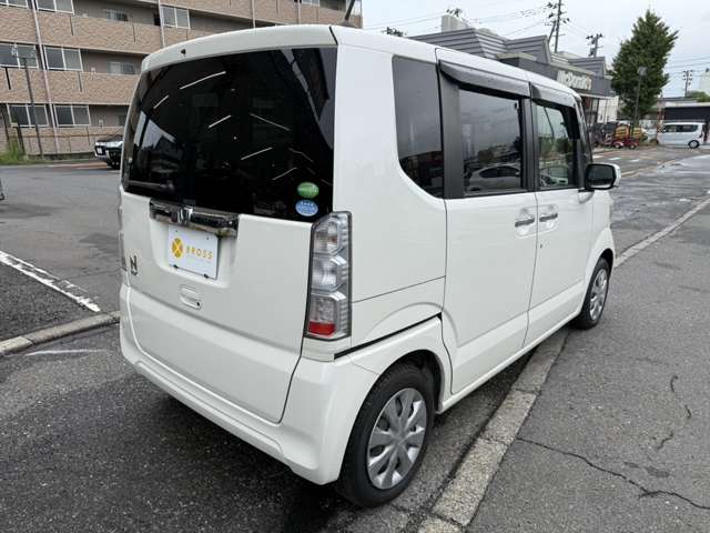 ホンダ Ｎ　ＢＯＸ ６６０ Ｇ ＳＳパッケージ H27年 (甲信越・北陸) 99