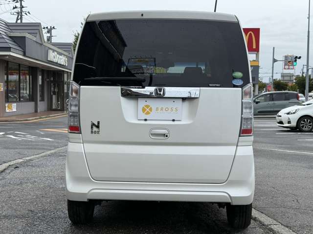 ホンダ Ｎ　ＢＯＸ ６６０ Ｇ ＳＳパッケージ H27年 (甲信越・北陸) 99