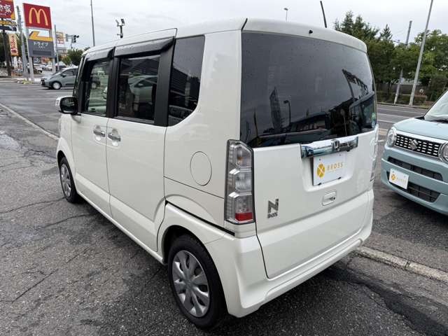 ホンダ Ｎ　ＢＯＸ ６６０ Ｇ ＳＳパッケージ H27年 (甲信越・北陸) 99