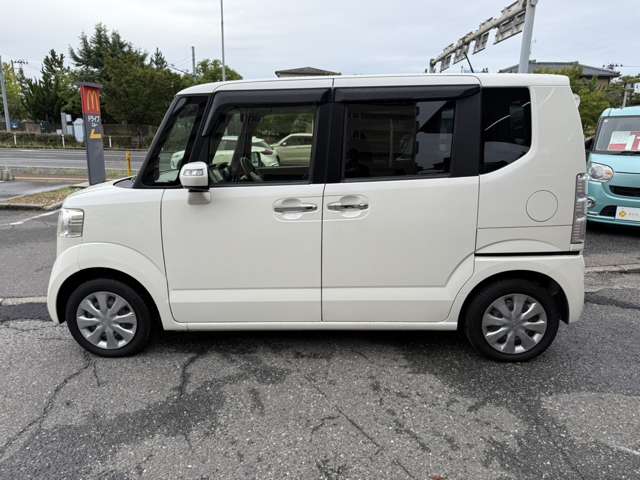 ホンダ Ｎ　ＢＯＸ ６６０ Ｇ ＳＳパッケージ H27年 (甲信越・北陸) 99