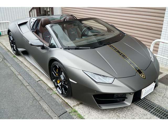 ランボルギーニ ウラカンスパイダー ＲＷＤ （ＬＤＦ） R1年 (関東) 99