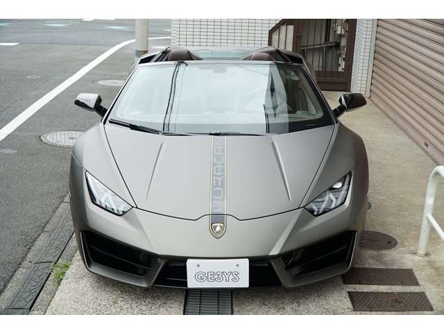 ランボルギーニ ウラカンスパイダー ＲＷＤ （ＬＤＦ） R1年 (関東) 99