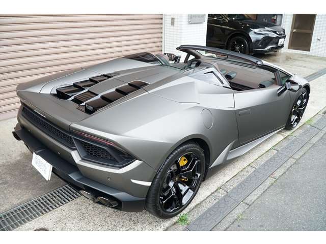 ランボルギーニ ウラカンスパイダー ＲＷＤ （ＬＤＦ） R1年 (関東) 99