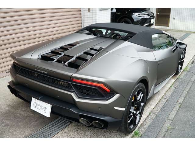 ランボルギーニ ウラカンスパイダー ＲＷＤ （ＬＤＦ） R1年 (関東) 99