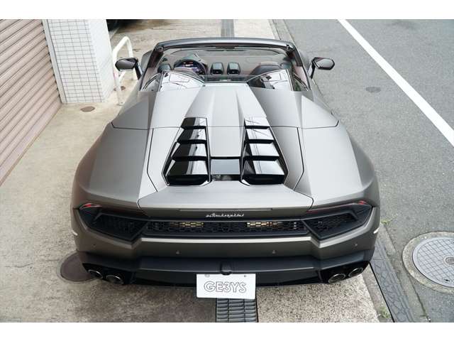 ランボルギーニ ウラカンスパイダー ＲＷＤ （ＬＤＦ） R1年 (関東) 99