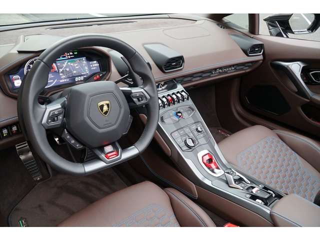 ランボルギーニ ウラカンスパイダー ＲＷＤ （ＬＤＦ） R1年 (関東) 99