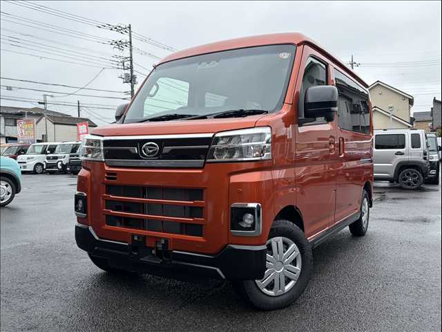 ダイハツ アトレー ６６０ ＲＳ R7年 (関東) 99