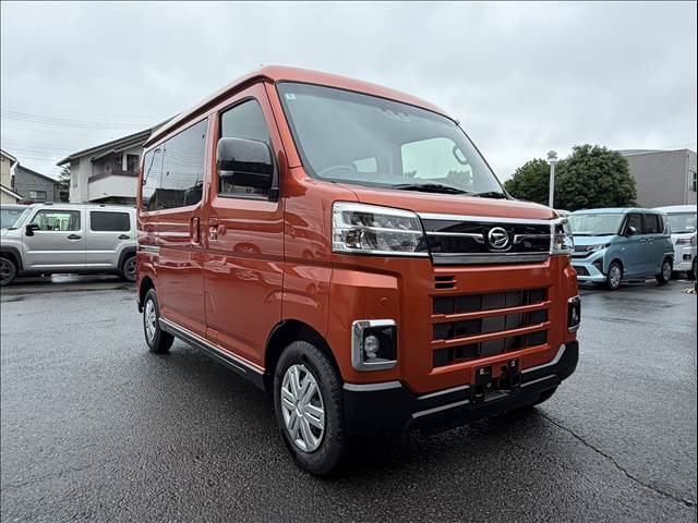 ダイハツ アトレー ６６０ ＲＳ R7年 (関東) 99