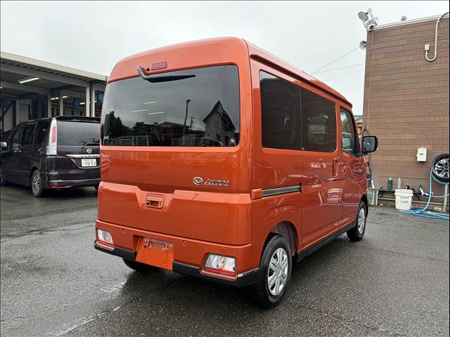 ダイハツ アトレー ６６０ ＲＳ R7年 (関東) 99