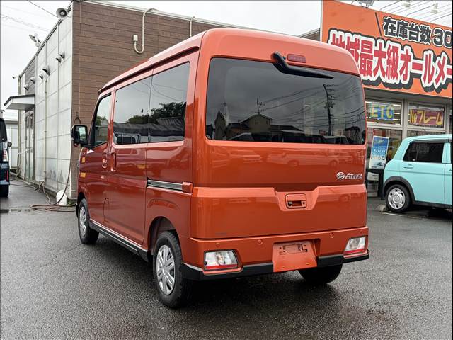 ダイハツ アトレー ６６０ ＲＳ R7年 (関東) 99
