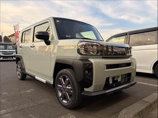 ダイハツ タフト ６６０ Ｇ ダーククロム ベンチャー R8年 (関東) 99