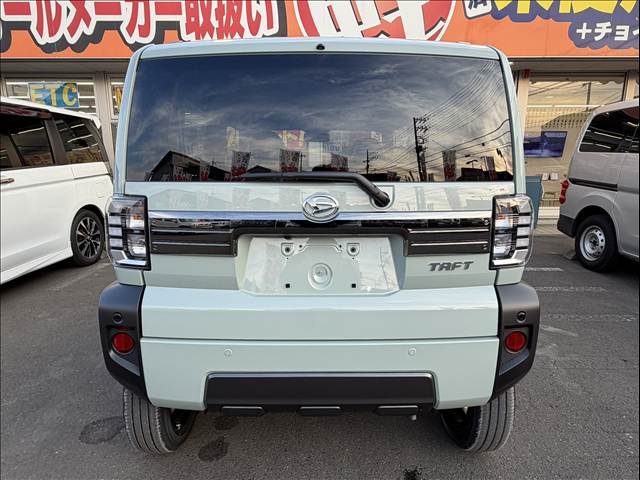 ダイハツ タフト ６６０ Ｇ ダーククロム ベンチャー R8年 (関東) 99