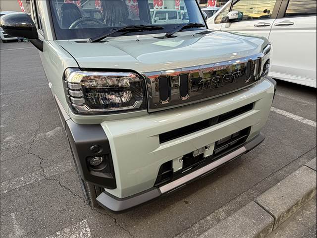 ダイハツ タフト ６６０ Ｇ ダーククロム ベンチャー R8年 (関東) 99