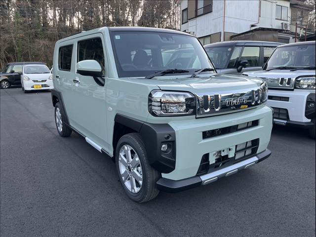 ダイハツ タフト ６６０ Ｇターボ クロム ベンチャー R7年 (関東) 99