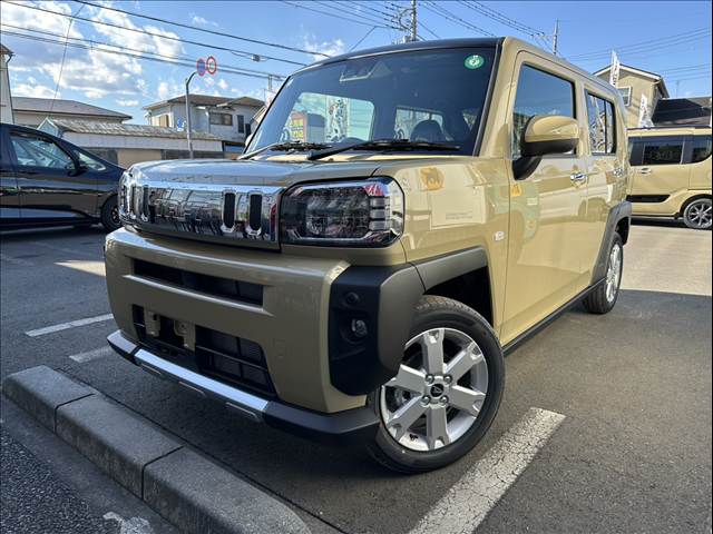ダイハツ タフト ６６０ Ｇ クロム ベンチャー R7年 (関東) 99