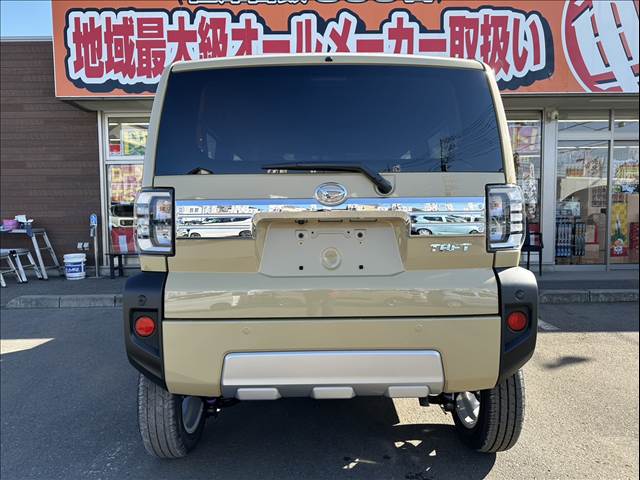 ダイハツ タフト ６６０ Ｇ クロム ベンチャー R7年 (関東) 99