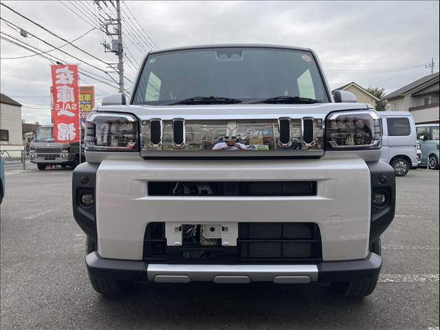 ダイハツ タフト ６６０ Ｇターボ クロム ベンチャー R7年 (関東) 99