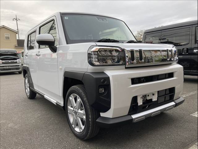 ダイハツ タフト ６６０ Ｇターボ クロム ベンチャー R7年 (関東) 99