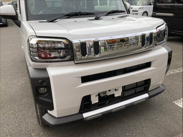 ダイハツ タフト ６６０ Ｇターボ クロム ベンチャー R7年 (関東) 99