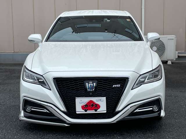 トヨタ クラウン ＲＳ　アドバンス H30年 () 99