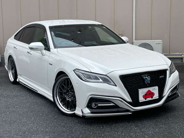 トヨタ クラウン ＲＳ　アドバンス H30年 () 99