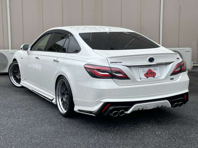 トヨタ クラウン ＲＳ　アドバンス H30年 () 99
