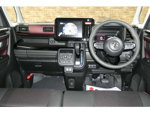 スズキ スペーシア　ギア ６６０ カスタム ハイブリッド ＸＳターボ ４ＷＤ R8年 () 99