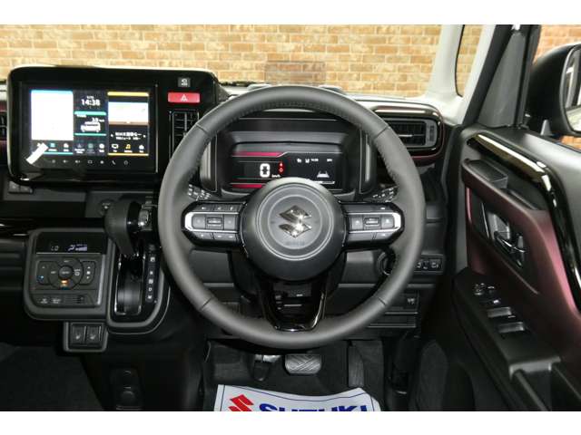スズキ スペーシア　ギア ６６０ カスタム ハイブリッド ＸＳターボ ４ＷＤ R8年 () 99