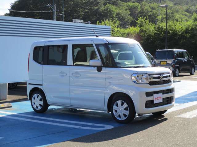 スズキ スペーシア ６６０ ハイブリッド Ｘ ４ＷＤ R8年 () 99