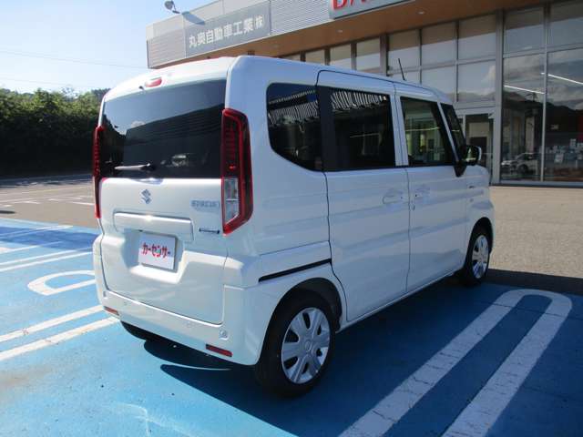 スズキ スペーシア ６６０ ハイブリッド Ｘ ４ＷＤ R8年 () 99