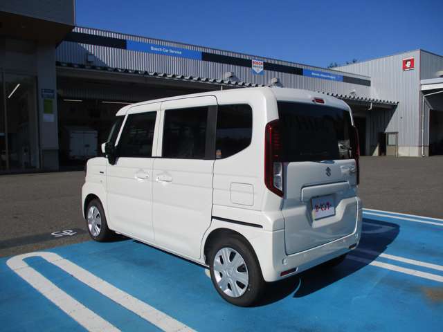 スズキ スペーシア ６６０ ハイブリッド Ｘ ４ＷＤ R8年 () 99