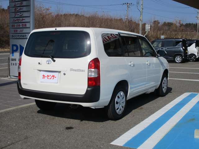 トヨタ プロボックスバン １．５ Ｆ ４ＷＤ R8年 (東北) 99