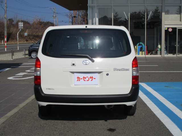 トヨタ プロボックスバン １．５ Ｆ ４ＷＤ R8年 (東北) 99