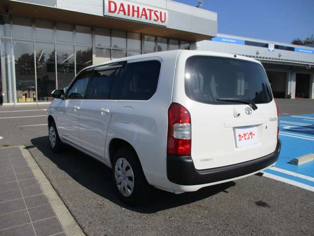 トヨタ プロボックスバン １．５ Ｆ ４ＷＤ R8年 (東北) 99
