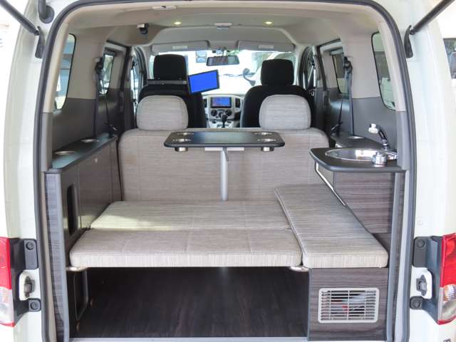 日産 ＮＶ２００バネット アネックス H26年 (関東) 99