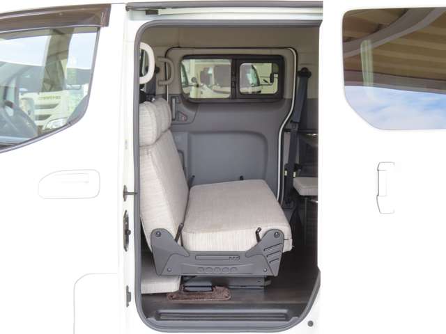 日産 ＮＶ２００バネット アネックス H26年 (関東) 99