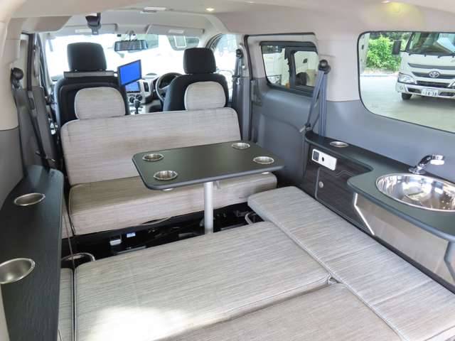 日産 ＮＶ２００バネット アネックス H26年 (関東) 99