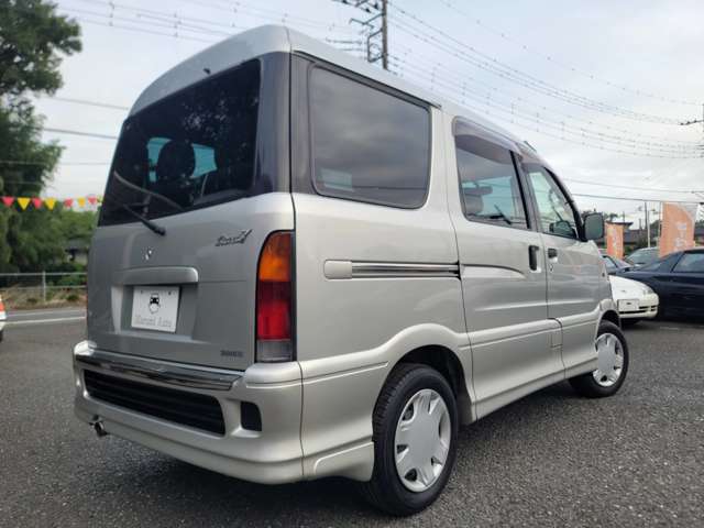 ダイハツ アトレー７ １．３ Ｌ リミテッド ハイルーフ H15年 (関東) 99