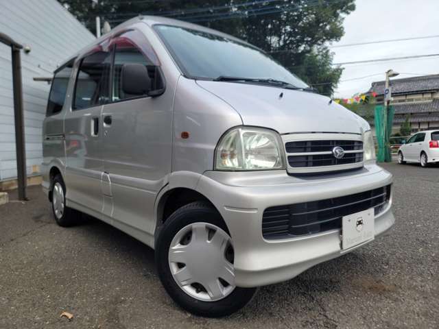ダイハツ アトレー７ １．３ Ｌ リミテッド ハイルーフ H15年 (関東) 99