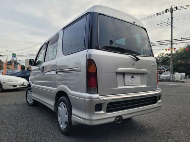 ダイハツ アトレー７ １．３ Ｌ リミテッド ハイルーフ H15年 (関東) 99