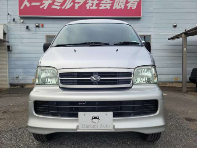 ダイハツ アトレー７ １．３ Ｌ リミテッド ハイルーフ H15年 (関東) 99
